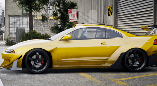 GTA5_2024-10-19_23-20-15 FiveM Mod GTA 5 Debadged Car