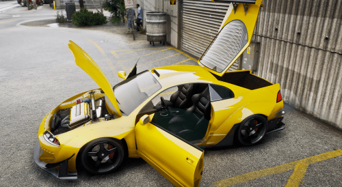 GTA5_2024-10-19_23-20-36 FiveM Mod GTA 5 Debadged Car