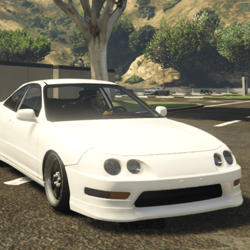 Acura Integra Type R 2001