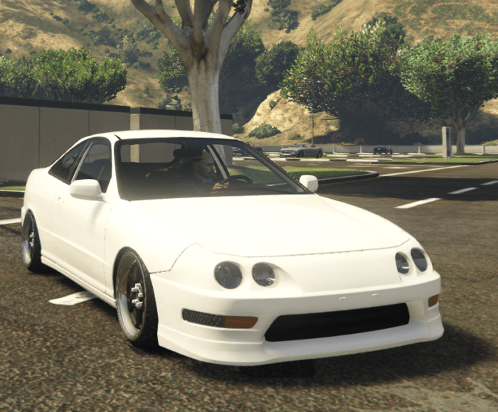 Acura Integra Type R 2001