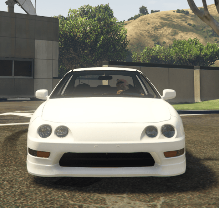 Acura Integra Type R 2001 - Image 2