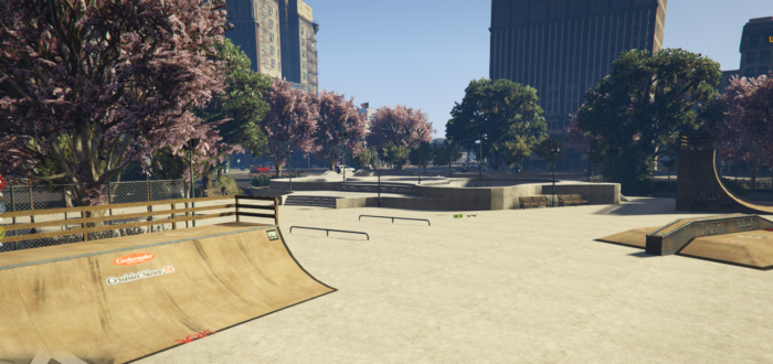 [MAP] Skatepark Legion Square - Image 4