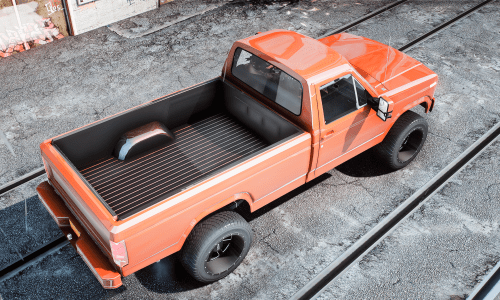 GTA5_2024-03-08_18-11-42 FiveM Mod GTA 5 Debadged Car