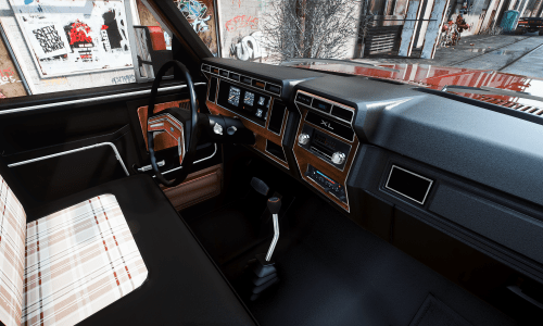 GTA5_2024-03-08_18-11-55 FiveM Mod GTA 5 Debadged Car