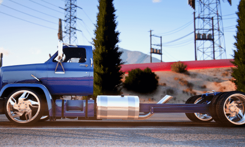 GTA5_2024-05-05_15-37-07 FiveM Mod GTA 5 Debadged Car