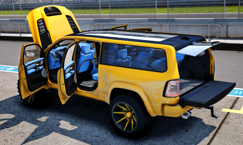 GTA5_2024-06-09_17-39-18 FiveM Mod GTA 5 Debadged Car