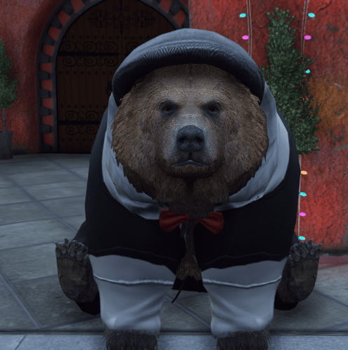 Bear Ped