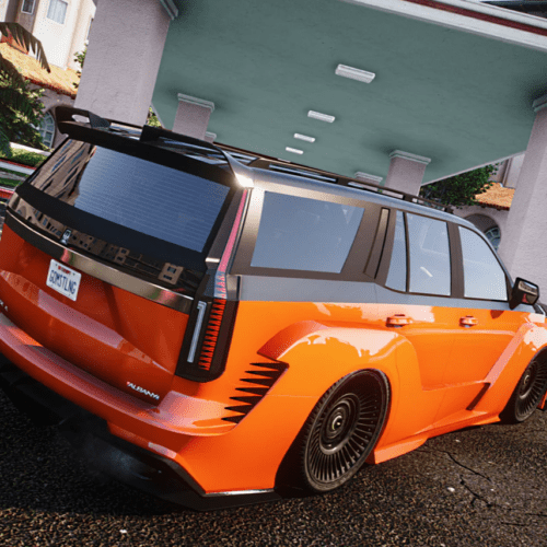 Screenshot 2025-01-29 072347 FiveM Mod GTA 5 Debadged Car