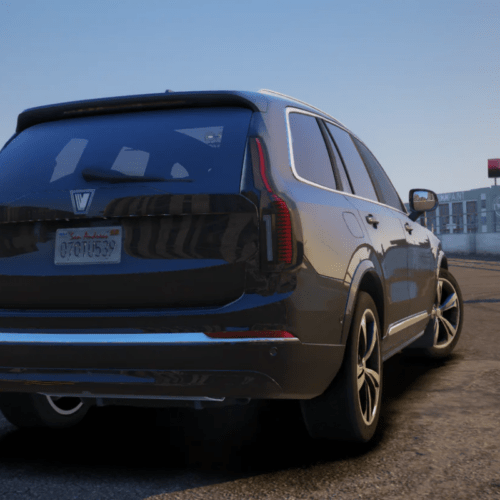 Screenshot 2025-02-10 125322 FiveM Mod GTA 5 Debadged Car