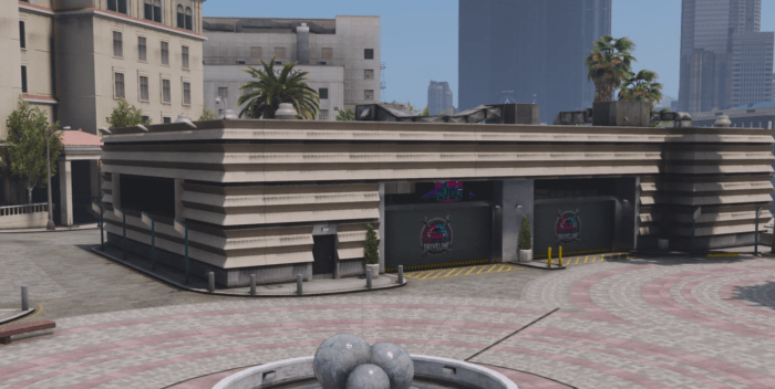 [MAP] Driveline Garage
