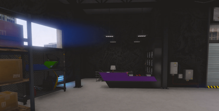 [MAP] Driveline Garage - Image 5