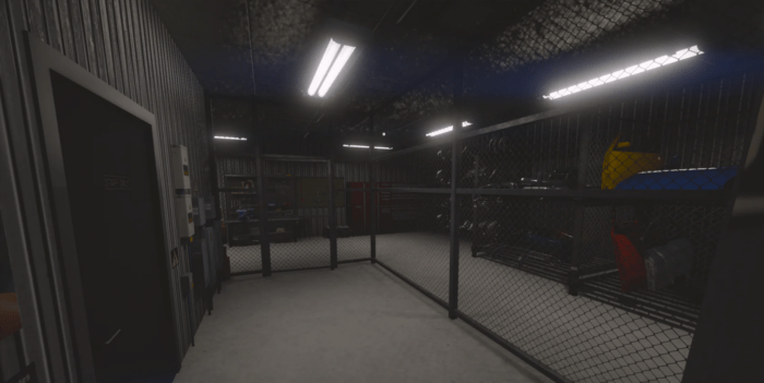[MAP] Driveline Garage - Image 7