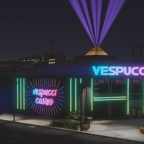 [MAP] Vespucci Casino