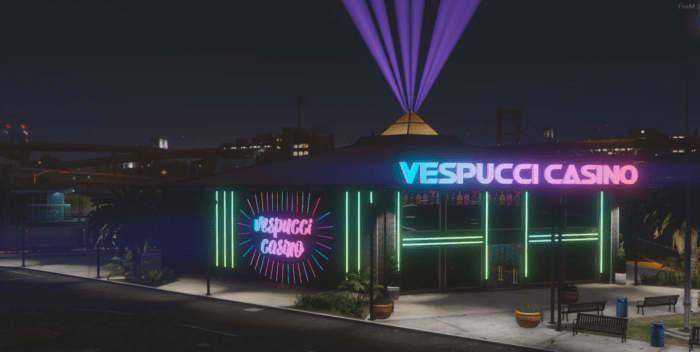 [MAP] Vespucci Casino