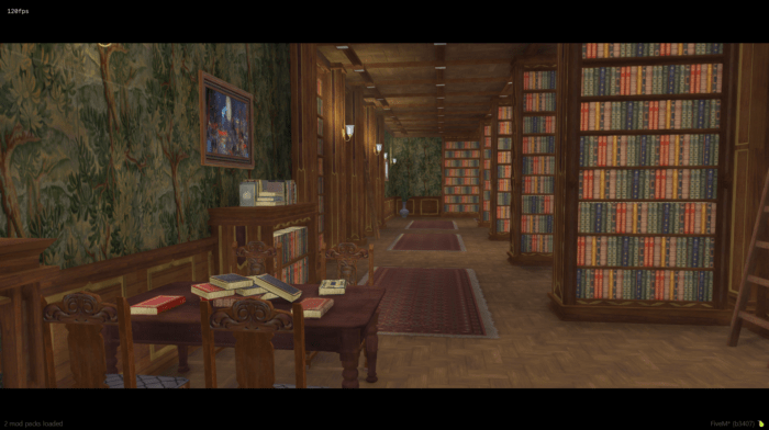 [MAP] Library - Image 6