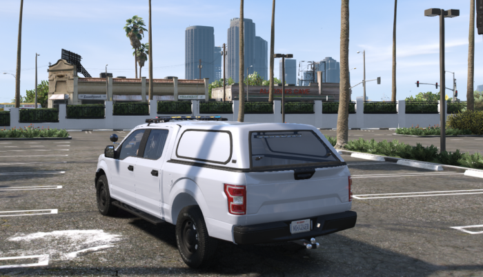 Ford F-150 2022 (Police) - Image 5