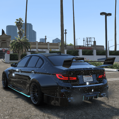 Screenshot 2025-03-24 063201 FiveM Mod GTA 5 Debadged Car
