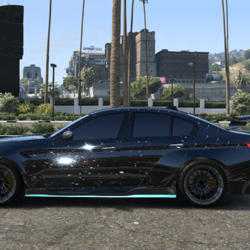Screenshot 2025-03-24 063207 FiveM Mod GTA 5 Debadged Car