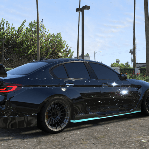Screenshot 2025-03-24 063213 FiveM Mod GTA 5 Debadged Car