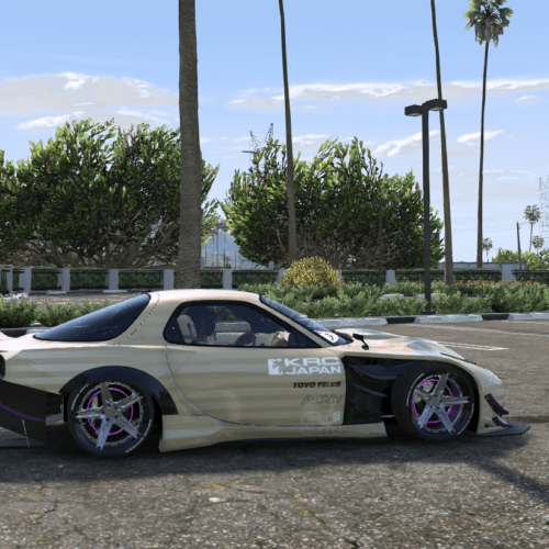Screenshot 2025-03-25 112311 FiveM Mod GTA 5 Debadged Car