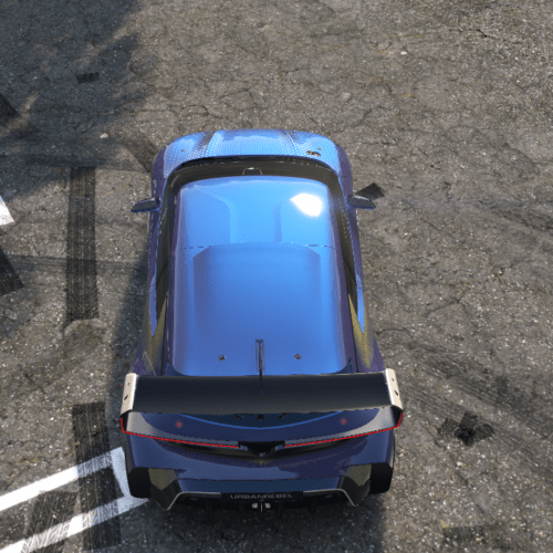 Screenshot 2025-03-25 113550 FiveM Mod GTA 5 Debadged Car