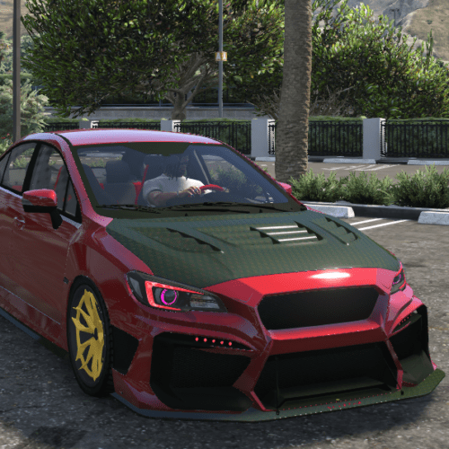Screenshot 2025-03-25 120915 FiveM Mod GTA 5 Debadged Car