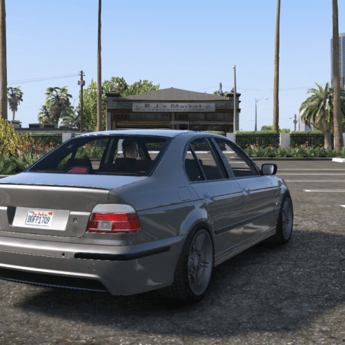 Screenshot 2025-03-31 095027 FiveM Mod GTA 5 Debadged Car