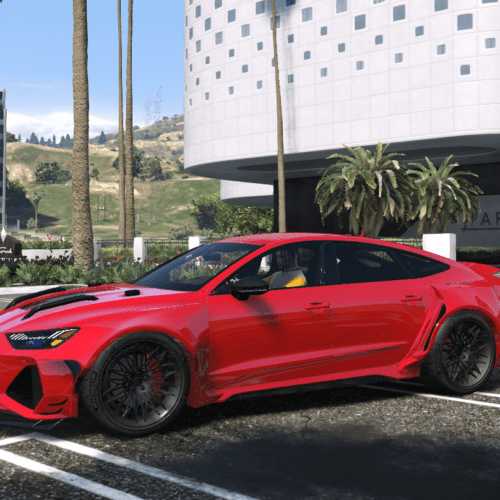 Screenshot 2025-04-06 090756 FiveM Mod GTA 5 Debadged Car