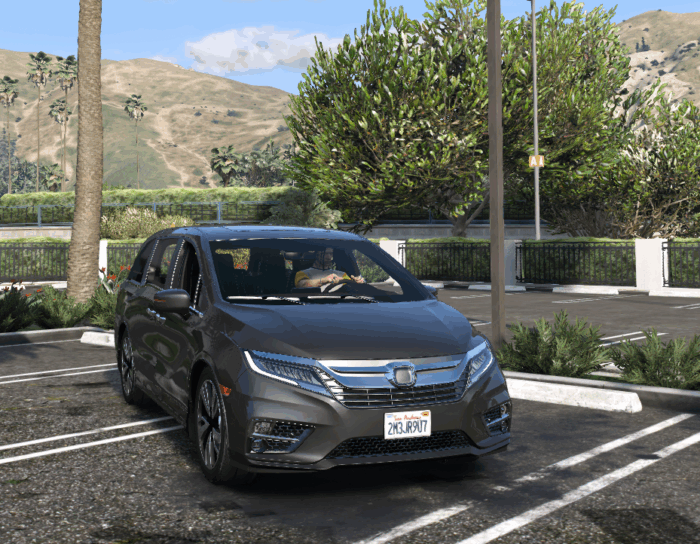 Honda Odyssey