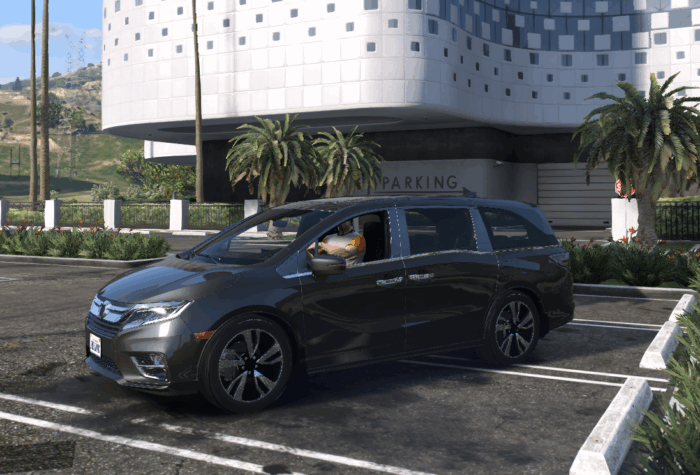 Honda Odyssey - Image 4