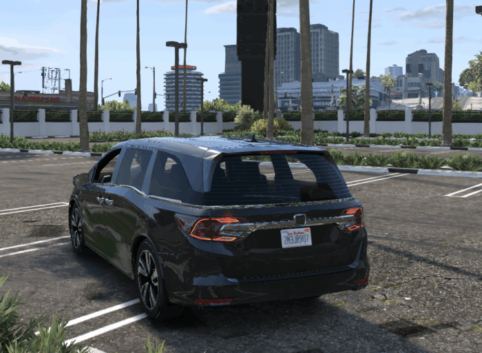Honda Odyssey - Image 2