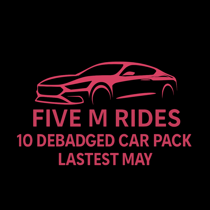 10 Random Cars Lastest May