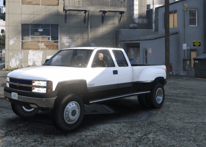 Declasse Yosemite 1500 Dually - Image 2