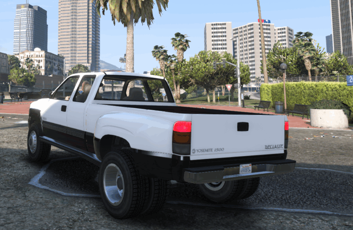 Declasse Yosemite 1500 Dually - Image 3