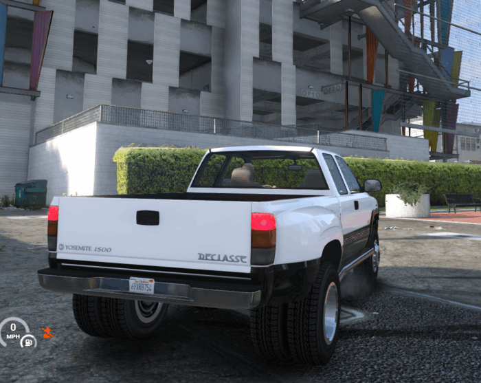 Declasse Yosemite 1500 Dually - Image 4