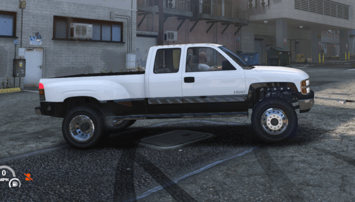 Declasse Yosemite 1500 Dually - Image 5
