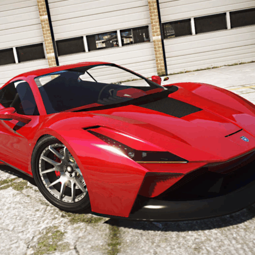 Grotti Turismo Omaggio CTX C3