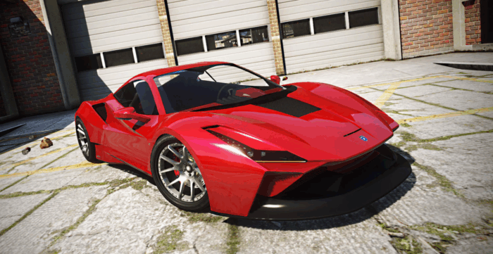 Grotti Turismo Omaggio CTX C3