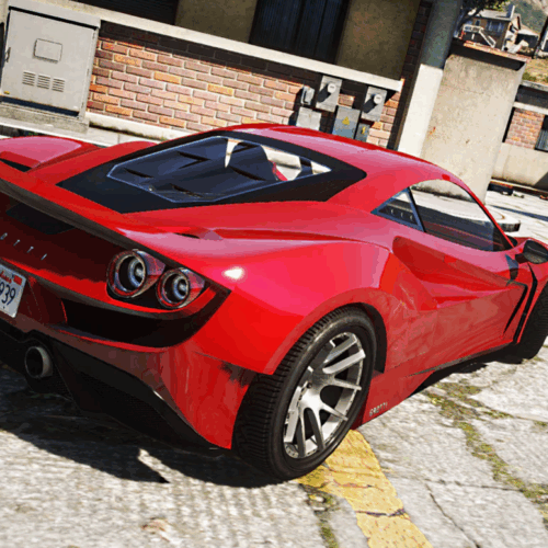 Screenshot 2025-05-19 154015 FiveM Mod GTA 5 Debadged Car