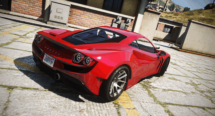 Grotti Turismo Omaggio CTX C3 - Image 2
