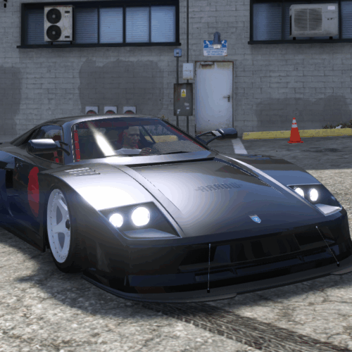 Grotti Turismo Classic CTX