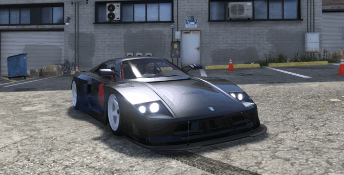 Grotti Turismo Classic CTX