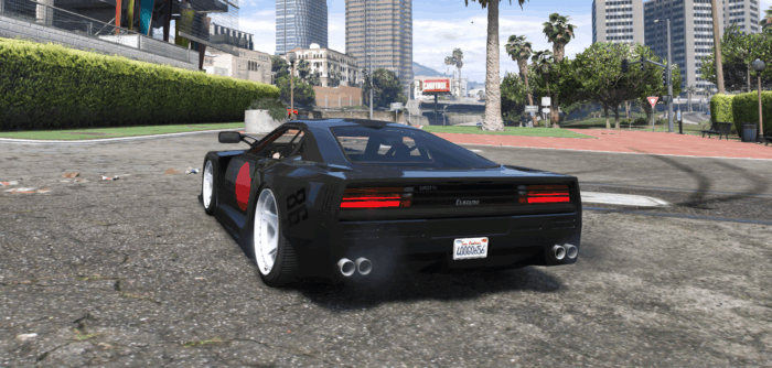 Grotti Turismo Classic CTX - Image 3