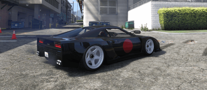 Grotti Turismo Classic CTX - Image 4