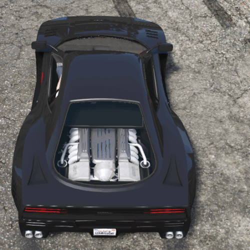 Screenshot 2025-05-19 154437 FiveM Mod GTA 5 Debadged Car