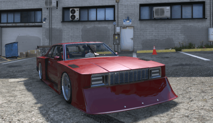 Declasse Tulip M-100 CTX