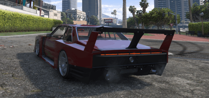 Declasse Tulip M-100 CTX - Image 4