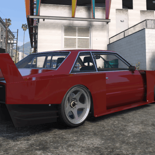 Screenshot 2025-05-19 154850 FiveM Mod GTA 5 Debadged Car