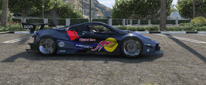 Progen T20 FDR - Image 2