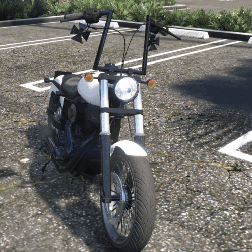 Custom Bagger 90